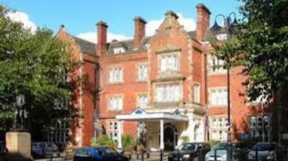 Britannia North Stafford Hotel | Staffordshire (kontluk) - Stoke-on-Trent