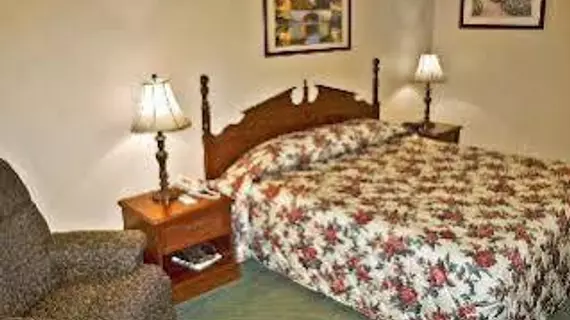 Best Western Mountain View Inn | Georgia - Blue Ridge (ve civarı) - Ellijay