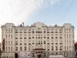 Tsentralny Hotel Ekaterinburg | Sverdlovsk Federal Bölgesi - Yekaterinburg (ve civarı) - Yekaterinburg