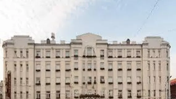 Tsentralny Hotel Ekaterinburg | Sverdlovsk Federal Bölgesi - Yekaterinburg (ve civarı) - Yekaterinburg