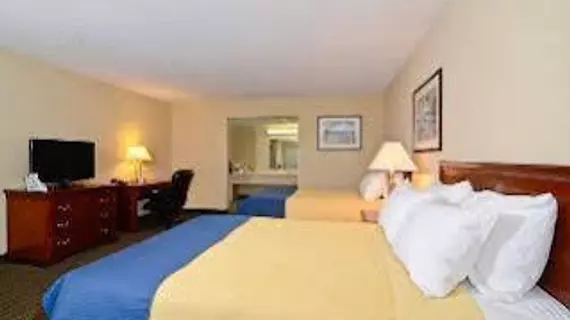 Best Vincennes Inn | Indiana - Vincennes (ve civarı) - Vincennes