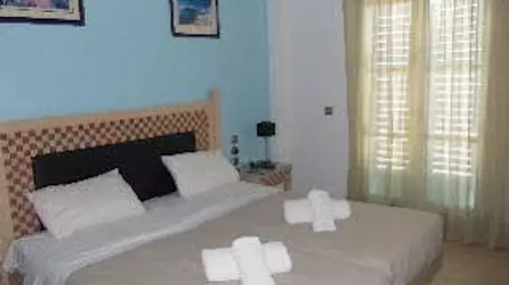 Oxygen Hotel Seaside | Ege Adaları - Santorini