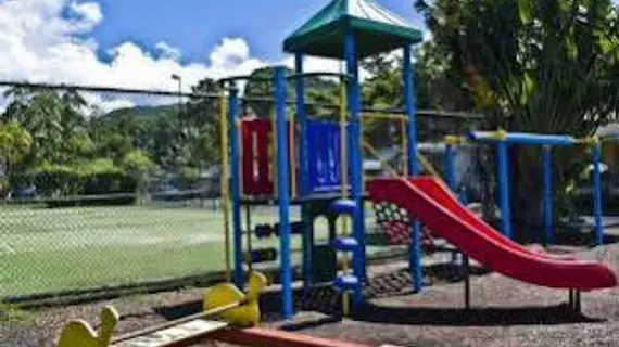 Banana Coast Caravan Park | New South Wales - Coffs Limanı (ve civarı) - Coffs Harbour