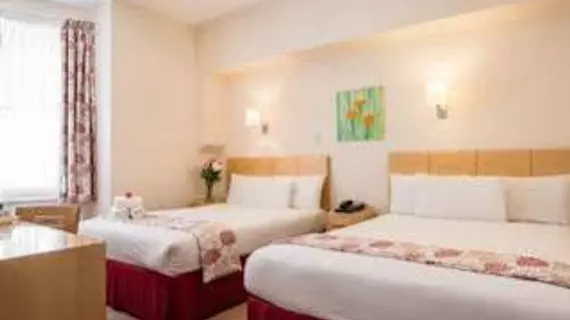 Oliver Plaza Hotel | Londra (ve civarı) - Kensington - Earl's Court