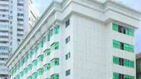 Shenzhen Muslim Hotel | Guangdong - Şenzen (ve civarı) - Shenzhen - Nigang - Luohu