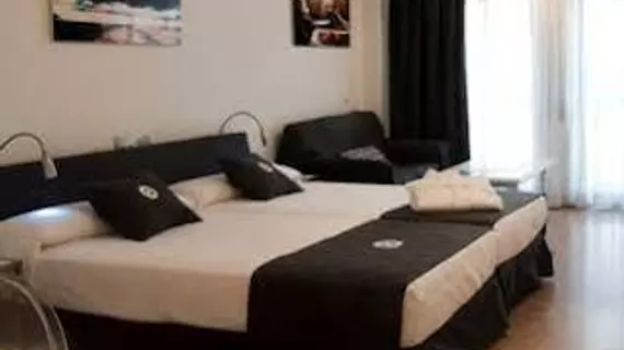 Aparthotel Quo Eraso | Madrid Özerk Topluluğu - Madrid (ve civarı) - Madrid