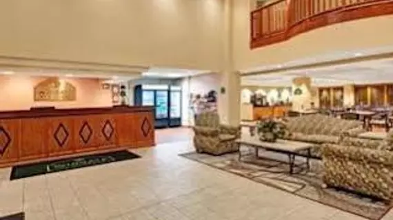 Wingate by Wyndham Atlanta Galleria | Georgia - Atlanta (ve civarı) - Atlanta - Cumberland