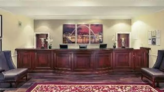 COUNTY HOTEL BY THISTLE NEWCASTLE | Northumberland (kontluk) - Newcastle upon Tyne (ve civarı) - Newcastle