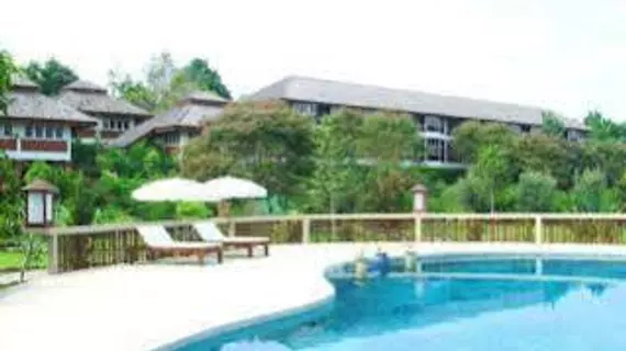 Mohn Mye Horm Resort | Chiang Rai İli - Mae Suai