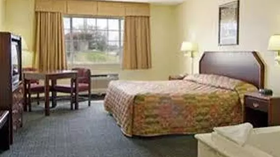 Super 8 Motel - Fort Worth South | Teksas - Fort Worth (ve civarı) - Burleson