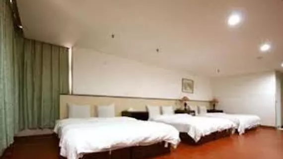 Zaw Jung business hotel | Taichung (ve civarı) - Taichung - Doğu Bölgesi