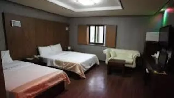 S Hotel Suwon | Gyeonggi - Suwon (ve civarı) - Suwon