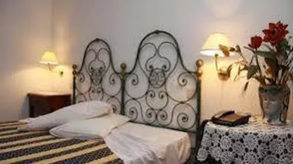 Taormina Garden Hotel | Sicilya - Messina (vilayet) - Taormina Sahili - Taormina - Mazzaro