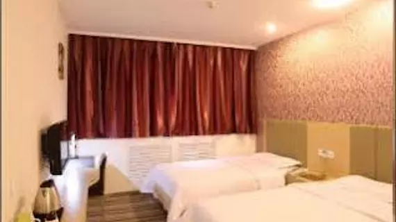 CYTS Shanshui Trends Hotel Beijing Qian Men | Pekin (ve civarı) - Fengtai - Yuegezhuang