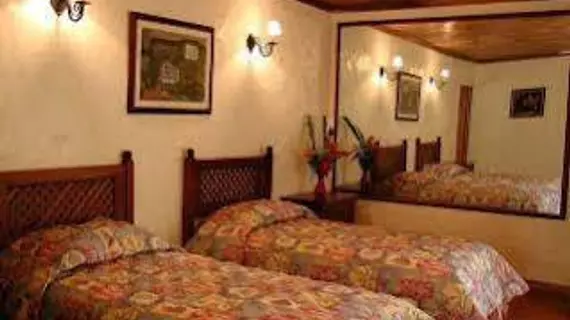 Hotel Rio Perlas Spa and Resort | Cartago (ili) - Cartago (ve civarı) - Orosi