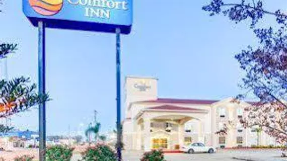 Comfort Inn Lake Charles | Louisiana - Lake Charles (ve civarı) - Lake Charles