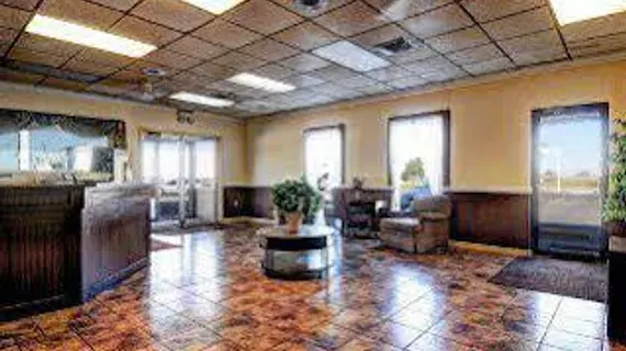 Econo Lodge Osceola | Arkansas - Blytheville (ve civarı) - Osceola