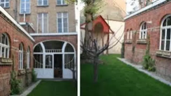 B&B La Maison Zenasni | Flaman Bölgesi - Batı Flanders (il) - Bruges (ve civarı) - Brüj