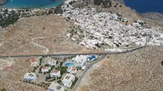 Lindos View | Ege Adaları - Rodos Bölgesel Birimi - Rodos