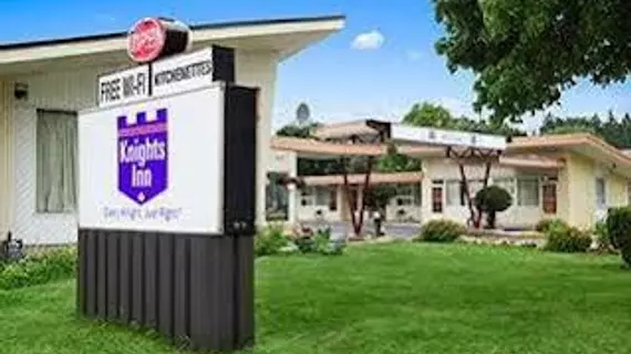 Knights Inn Burlington | Ontario - Niagara Regional Belediyesi - Hamilton (ve civarı) - Burlington