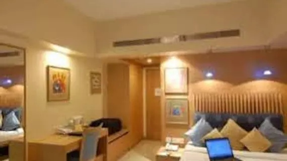 Quality Hotel The Regency | Maharaştra - Pune Bölgesi - Pune