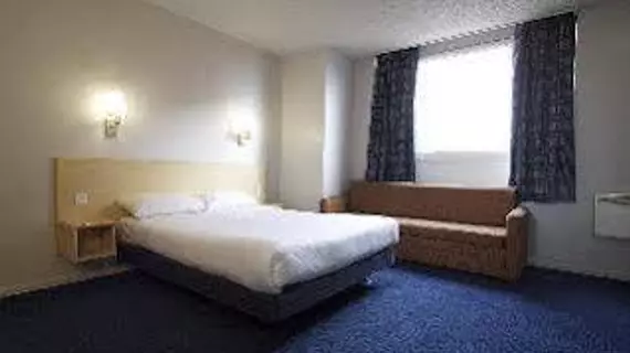 Travelodge Birmingham Central | West Midlands (ilçe) - Birmingham (ve civarı) - Birmingham - The Westside