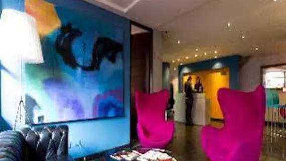 104 Art Suites Apartments | Cundinamarca - Bogota (ve civarı) - Bogota