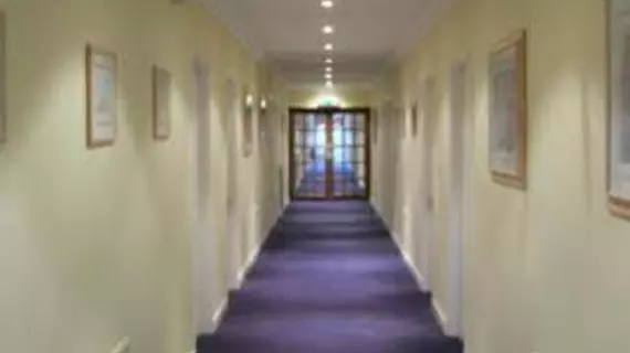 Quality Hotel Coventry | West Midlands (ilçe) - Birmingham (ve civarı) - Coventry - Allesley