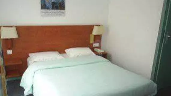 Hotel Le 21ème | Grand Est - Bas-Rhin (bölge) - Strasbourg (ve civarı) - Strazburg - Kent Merkezi - Petite Fransa