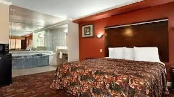 Travelodge Whittier | Kaliforniya - Los Angeles County - Whittier