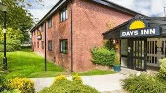 Days Inn Bristol Hotel Gordano | Bristol (ve civarı) - North Somerset - Bristol - Easton in Gordano