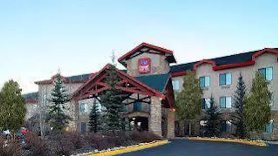 COMFORT SUITES SUMMIT COUNTY | Kolorado - Summit İlçesi - Dillon