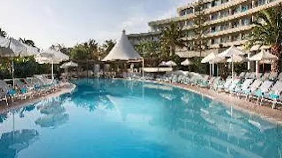 Agapi Beach All Inclusive Hotel | Girit Adası - Kandiye (bölge) - Malevizi - Ammoudara