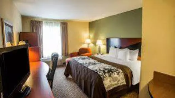 Sleep Inn & Suites Oakley | Kansas - Colby (ve civarı) - Oakley