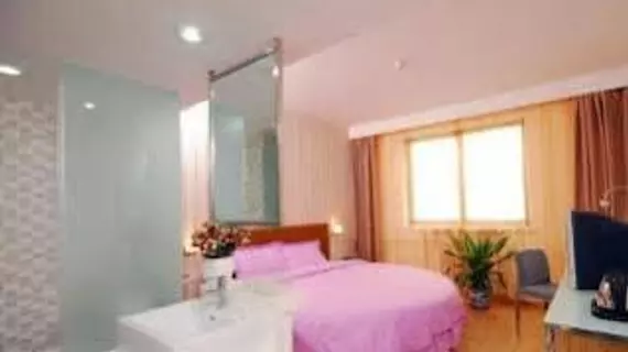 Shanshui Trends Hotel Liu Li Qiao | Pekin (ve civarı) - Fengtai - Yuegezhuang