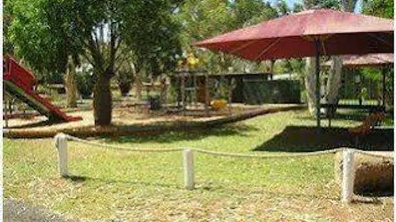 Heavitree Gap Outback Lodge | Kuzey Bölgesi - Alice Springs (ve civarı) - Ross