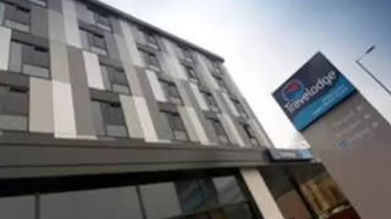 Travelodge Manchester Upper Brooks Street | Manchester (ve civarı) - Manchester Kent Merkezi - Chorlton-on-Medlock