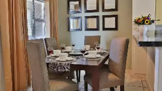 Westpoint Furnished Apartments | Gauteng - City of Tshwane - Johannesburg (ve civarı) - Sandton