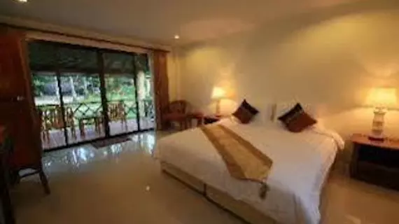 Prasarnsook Villa Beach Resort | Nakhon Si Thammarat (vilayet) - Sichon