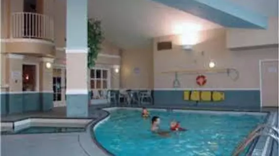 Comfort Inn and Suites Ingersoll | Ontario - London (ve civarı) - Ingersoll