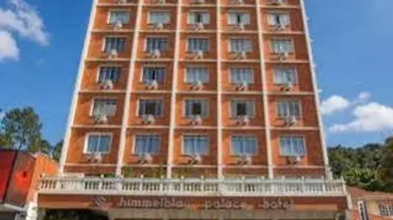 Himmelblau Palace Hotel | South Region - Santa Catarina (eyaleti) - Itajai (ve civarı) - Blumenau