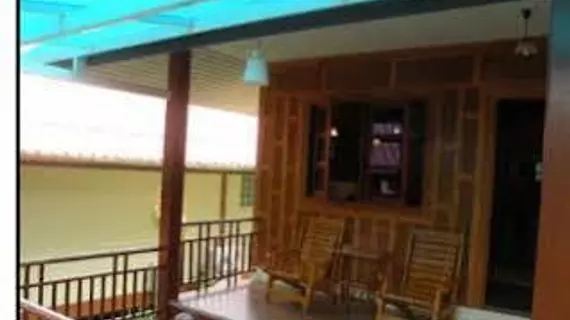 Jj Bungalow | Krabi İli - Krabi - Ao Nang