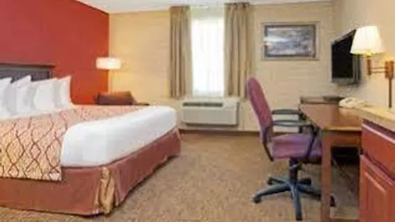 Hawthorn Suites by Wyndham Cincinnati | Ohio - Cincinnati (ve civarı) - Cincinnati - Sharonville