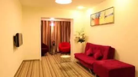 CYTS Shanshui Trends Hotel Beijing Qian Men | Pekin (ve civarı) - Fengtai - Yuegezhuang