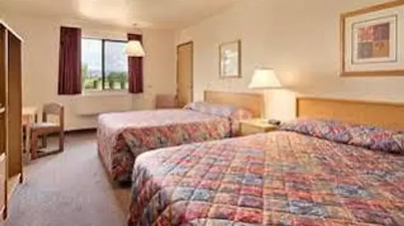 Super 8 Motel - Ellensburg | Washington - Ellensburg (ve civarı) - Ellensburg