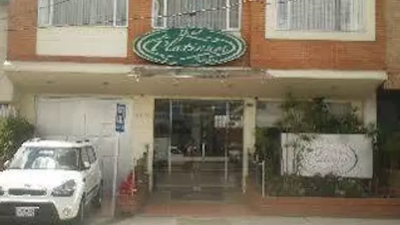 Hotel Platinum Suite | Cundinamarca - Bogota (ve civarı) - Bogota - Quinta Paredes