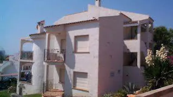 Apartamentos Residencial Finca del Moro | Valencia Bölgesi - Castellon (vilayet) - Baix Maestrat - Peniscola