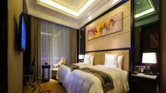 Days And Suites Dading Chengdu | Sişuan - Chengdu - Shahepu - Jinjiang