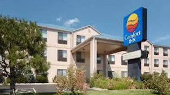 Comfort Inn Brighton | Kolorado - Denver (ve civarı) - Brighton