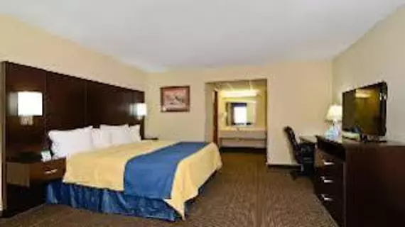 Best Vincennes Inn | Indiana - Vincennes (ve civarı) - Vincennes